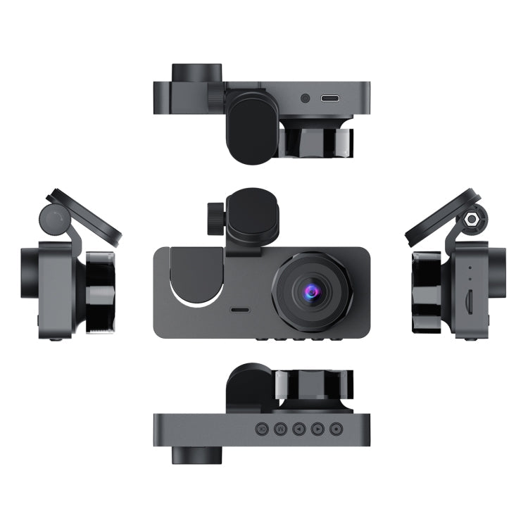 A2 Triple Lens Car Dash Camera Driving Recorder ÎҵÄÉ̵ê