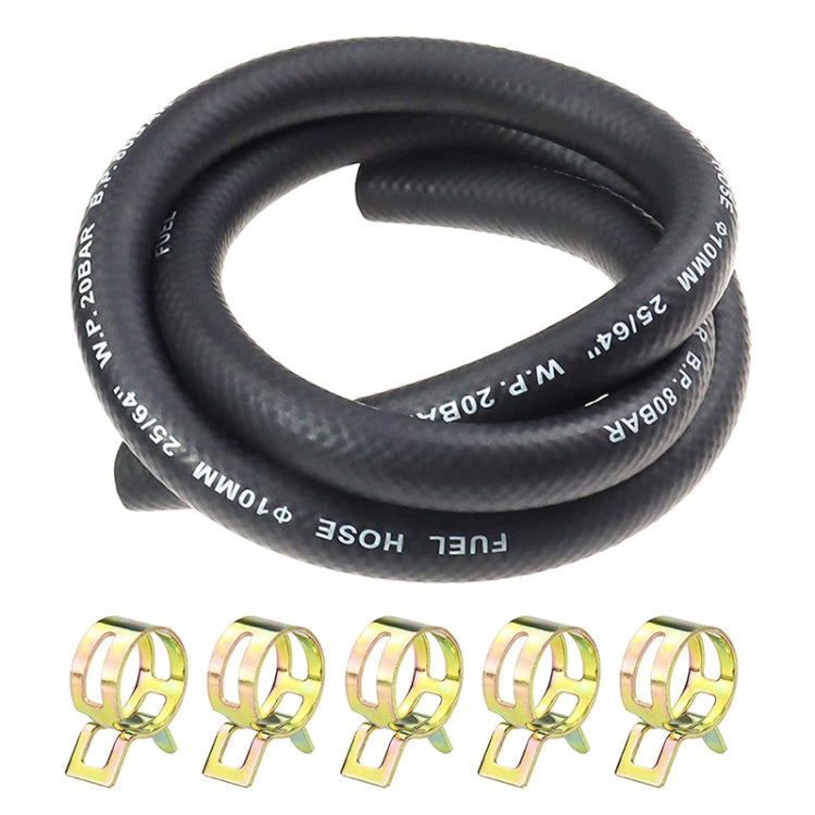 3/8 inch Inside Diameter Fuel Line for Small Engines, Length: 1m