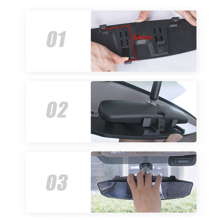 SHUNWEI SD-2415 Car Anti-glare Rear-view Mirror, Size: 299 x 90mm ÎҵÄÉ̵ê