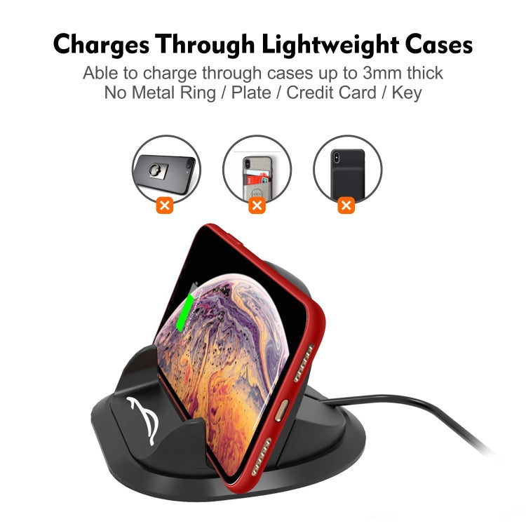 Car 2 in 1 Wireless Charger Phone Holder ÎҵÄÉ̵ê