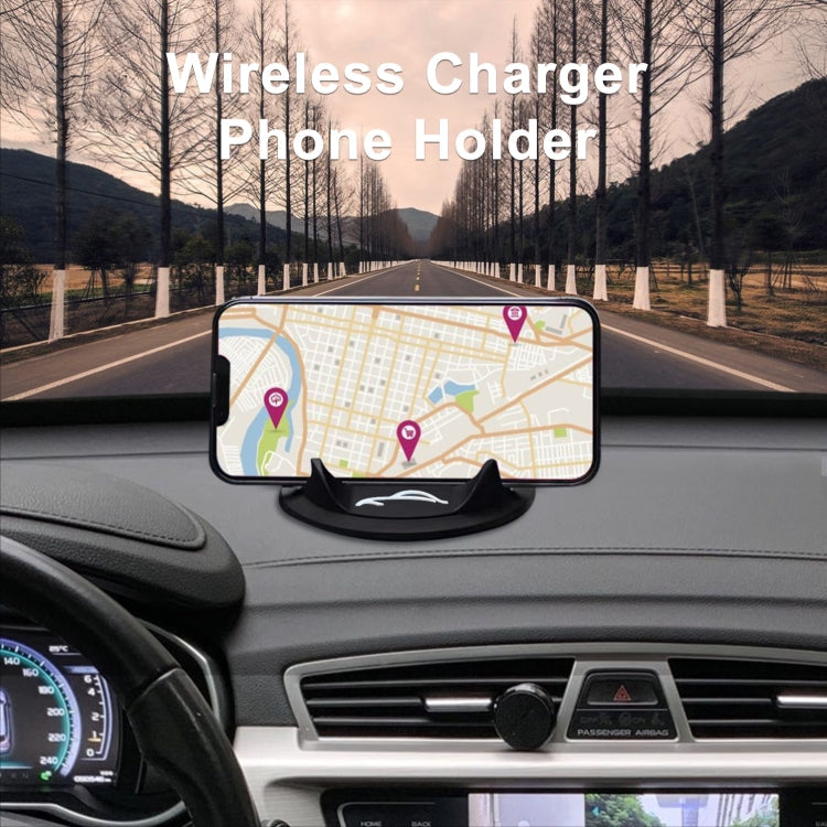 Car 2 in 1 Wireless Charger Phone Holder ÎҵÄÉ̵ê