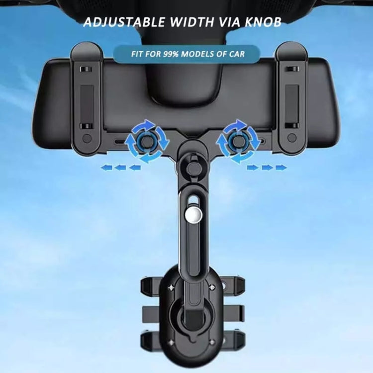 Snap-on Rearview Mirror Car Phone Holder In-Car Navigation Bracket ÎҵÄÉ̵ê