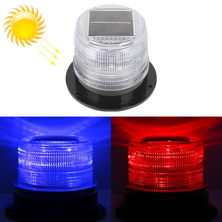 Car Solar Charging Warning Light