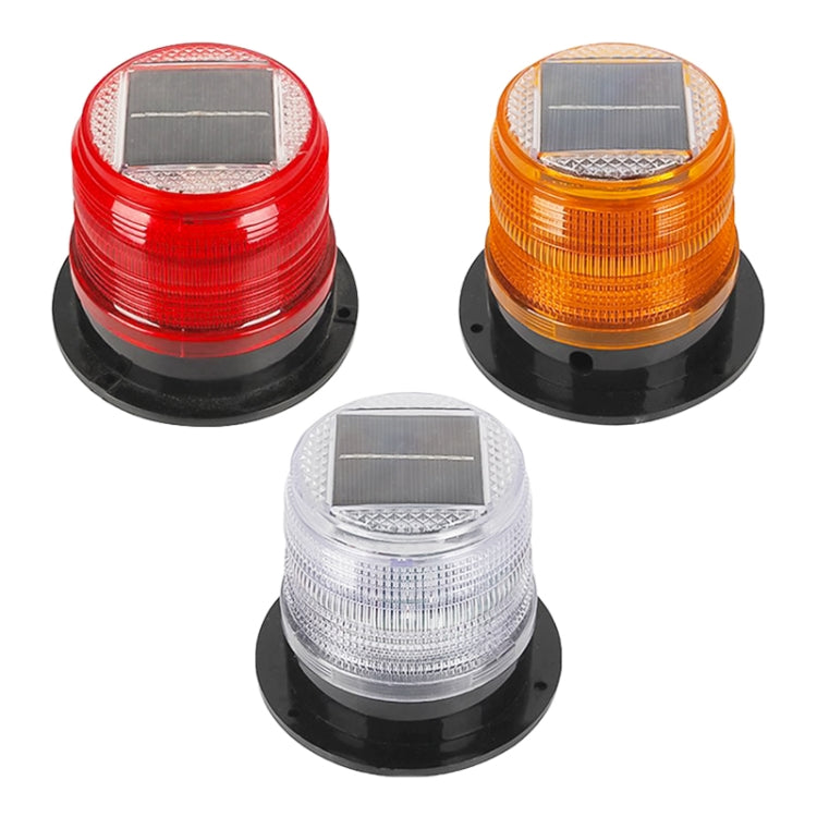 Car Solar Charging Warning Light