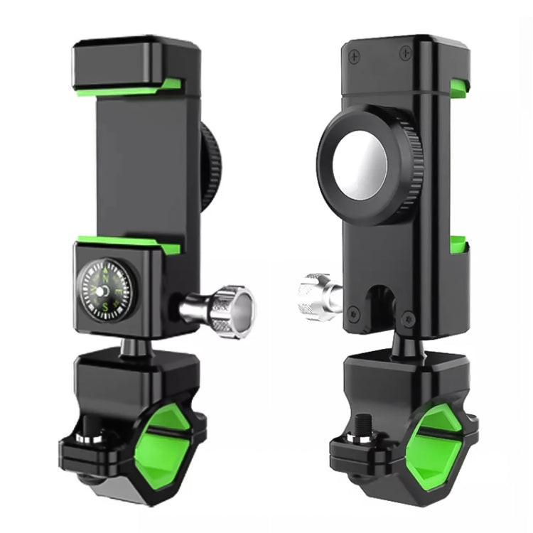 Bicycle / Motorcycle Anti-theft Anti-take Off Mobile Phone Holder without Light Reluova