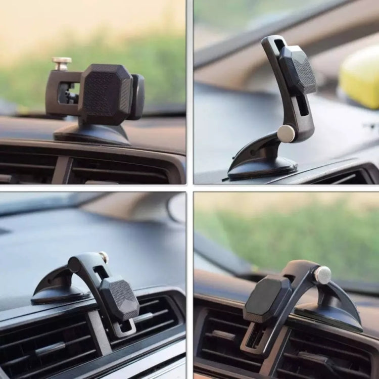 Multifunctional Car Center Console Dashboard Suction Cup Magnetic Phone Holder ÎҵÄÉ̵ê