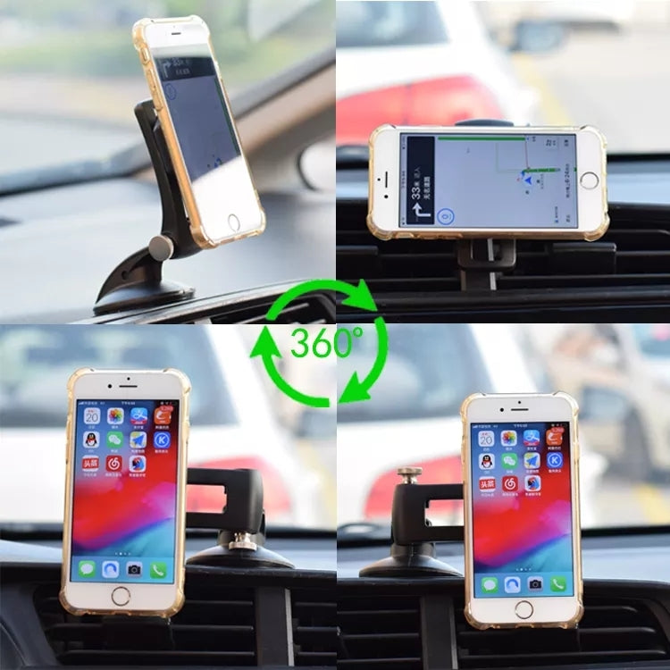 Multifunctional Car Center Console Dashboard Suction Cup Magnetic Phone Holder ÎҵÄÉ̵ê