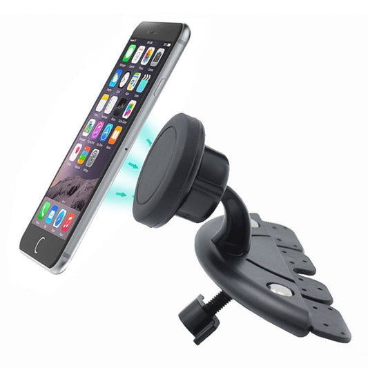 Car Magnetic CD Port Mobile Phone Navigation Holder ÎҵÄÉ̵ê