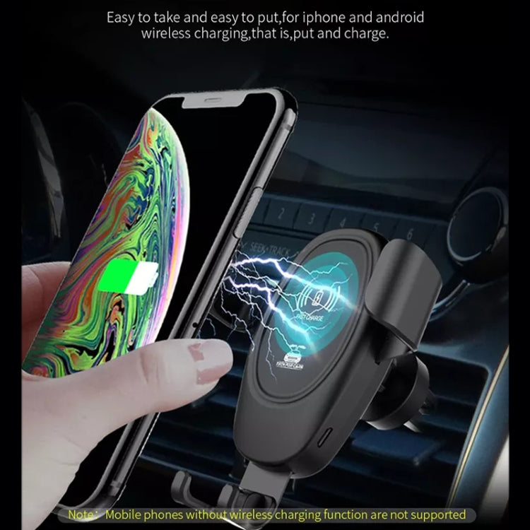 Car Wireless Charger Multifunctional Mobile Phone Wireless Charger Stand ÎҵÄÉ̵ê