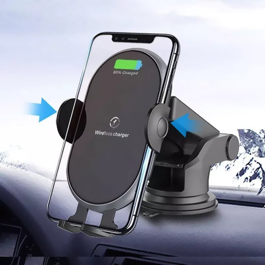 Car Smart Wireless Charger Phone Holder ÎҵÄÉ̵ê