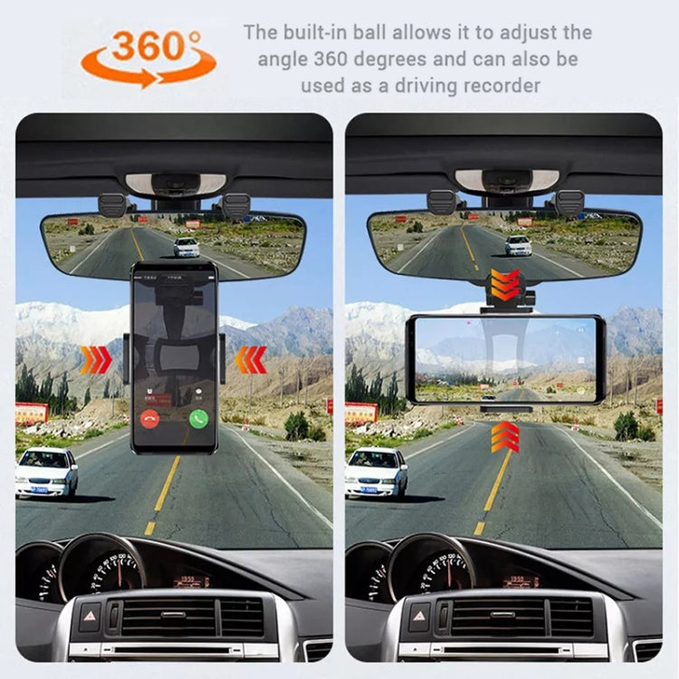 Car Rearview Mirror Phone Holder Universal Navigation Bracket ÎҵÄÉ̵ê