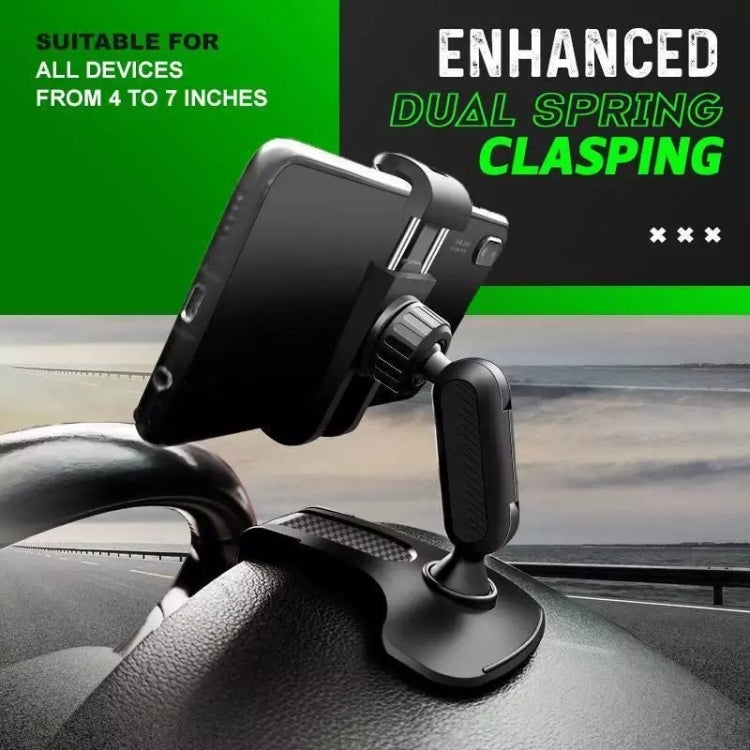 202-D Car Dashboard Mobile Phone Holder Bracket-Reluova