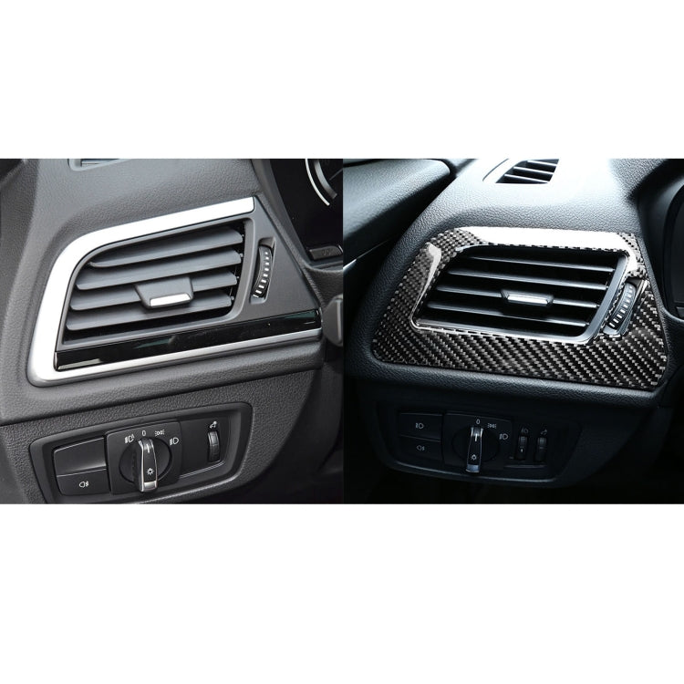 Car Air Conditioning Air Outlet Decorative Sticker for BMW F52 1 Series Sedan 2017-2019, Left Drive ÎҵÄÉ̵ê