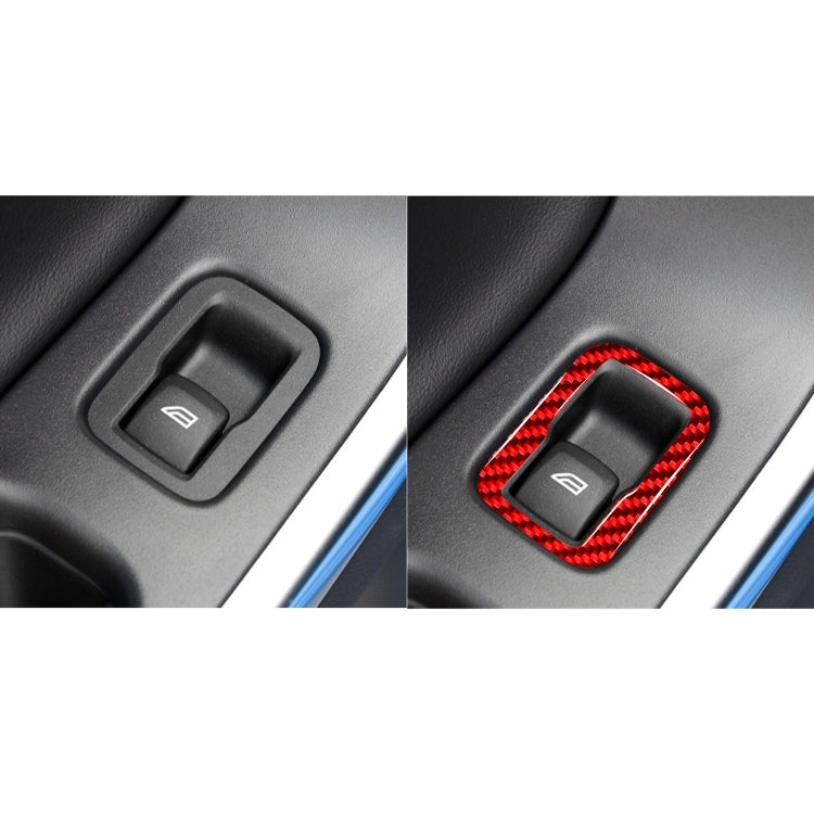 Car Window Lift Button Decorative Sticker for Volvo V60 2010-2017, Right Drive ÎҵÄÉ̵ê