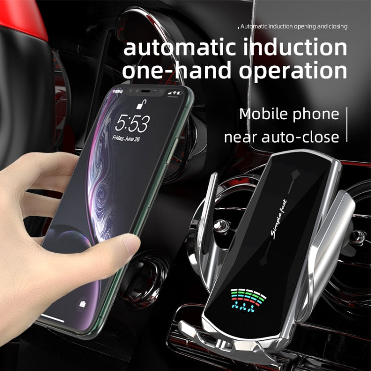 N1 Car Automatic Inductive Magnetic Suction Wireless Charger ÎҵÄÉ̵ê