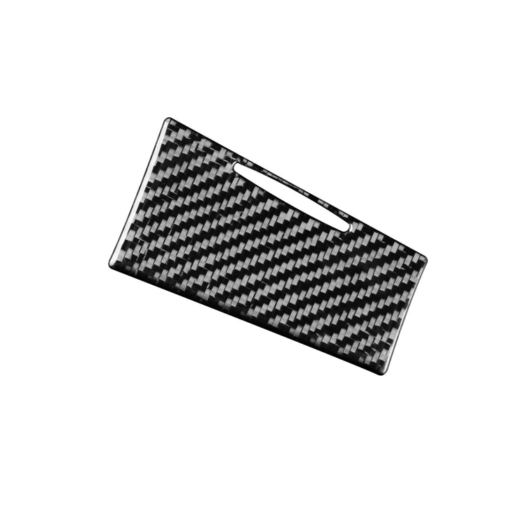 Car Carbon Fiber Ashtray Panel Decorative Sticker for Lexus CT 2011-2017, Left Drive ÎҵÄÉ̵ê