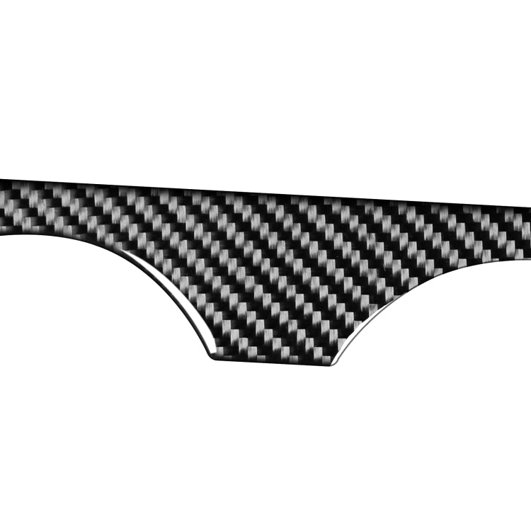 Car Carbon Fiber Rear Water Cup Decorative Sticker for Mazda 3 Axela 2020, Left and Right Drive ÎҵÄÉ̵ê