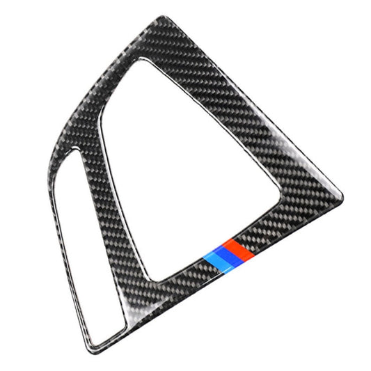 Three Color Carbon Fiber Car Gear Panel Decorative Sticker for BMW (F30) 2013-2017 / (F34) 2013-2017,Right Drive ÎҵÄÉ̵ê