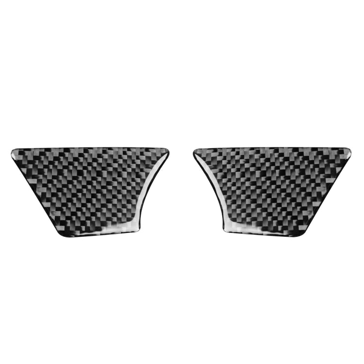 Car Carbon Fiber Inside Door Bowl Decorative Sticker for Volkswagen Beetle 2012-2019, Left and Right Drive Universal ÎҵÄÉ̵ê