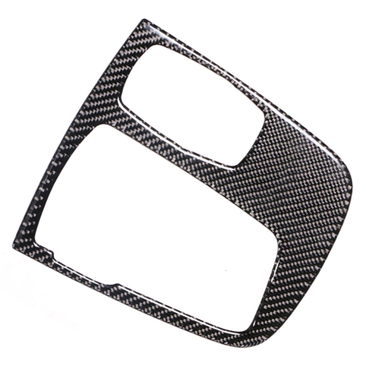 Car Carbon Fiber Central Shift Panel Cover Decorative Sticker for BMW G11 / G12 2016-, Left Drive ÎҵÄÉ̵ê