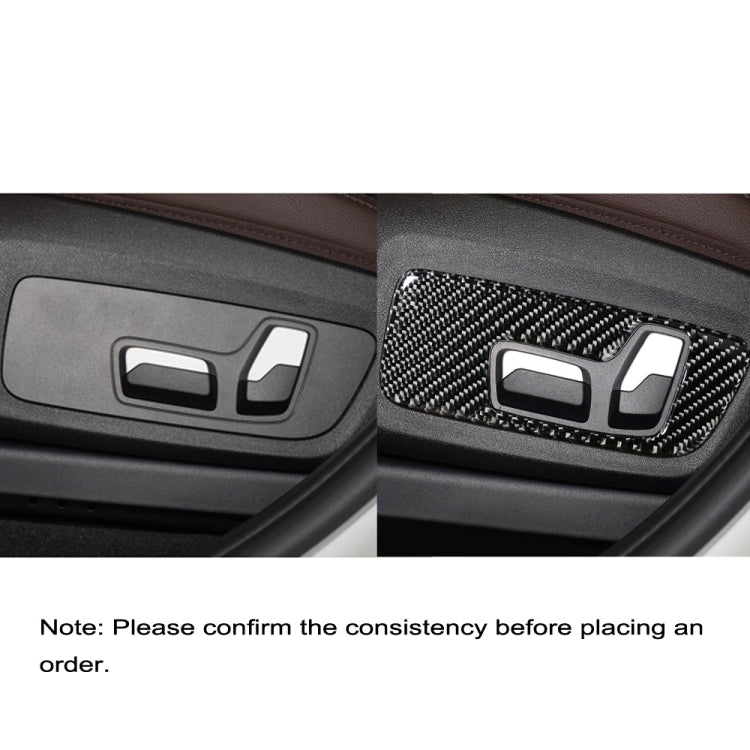 Car Carbon Fiber M High Performance Door Handle D Decorative Sticker for BMW G01 X3 2018-2020 / G02 X4 2019-2020, Left and Right Drive Universal ÎҵÄÉ̵ê