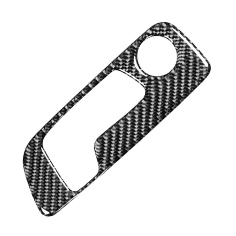 Car Carbon Fiber M High Performance Door Handle C Decorative Sticker for BMW G01 X3 2018-2020 / G02 X4 2019-2020, Left and Right Drive Universal ÎҵÄÉ̵ê