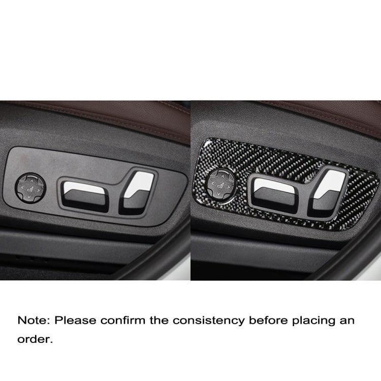 Car Carbon Fiber M High Performance Door Handle C Decorative Sticker for BMW G01 X3 2018-2020 / G02 X4 2019-2020, Left and Right Drive Universal ÎҵÄÉ̵ê