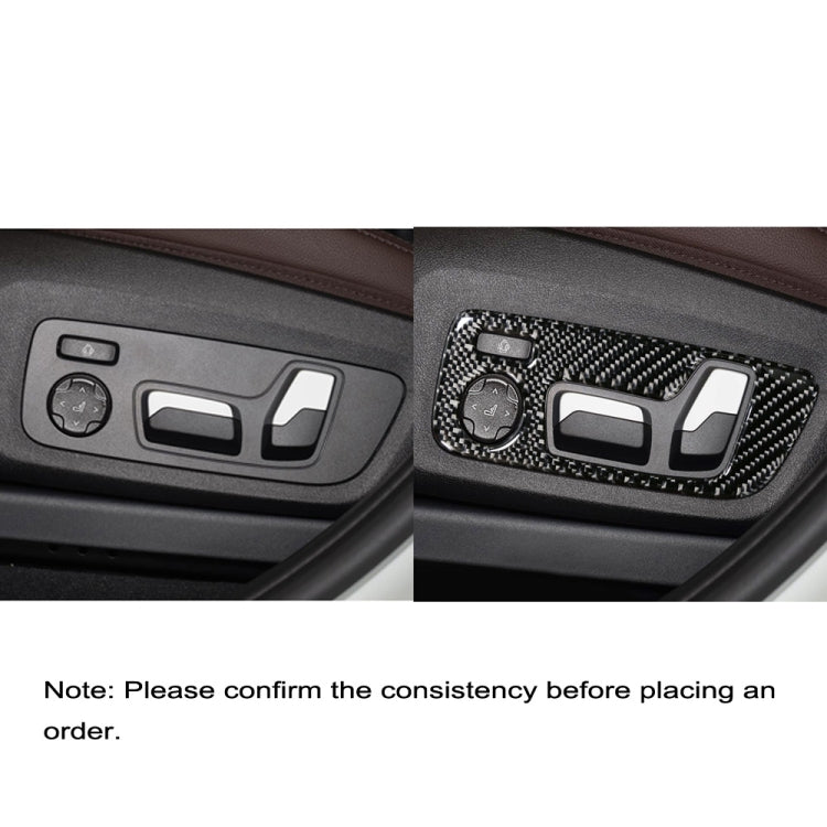 Car Carbon Fiber M High Performance Door Handle A Decorative Sticker for BMW G01 X3 2018-2020 / G02 X4 2019-2020, Left and Right Drive Universal ÎҵÄÉ̵ê