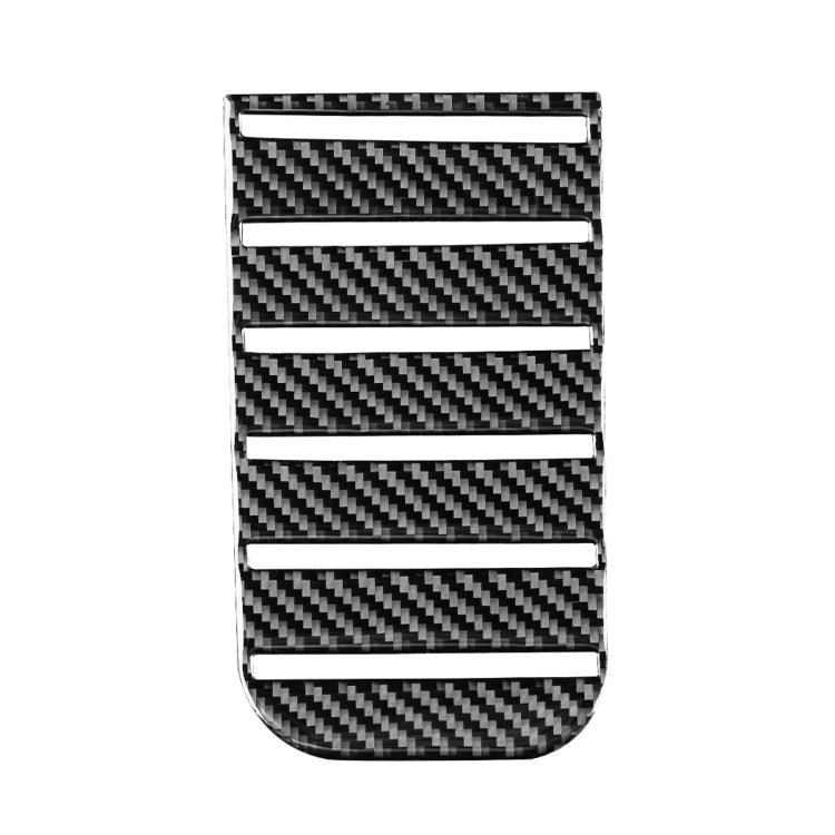 Carbon Fiber Car Armrest Box Slot Pad Decorative Sticker for Toyota Tundra 2014-2018, Left Right Driving Universal ÎҵÄÉ̵ê