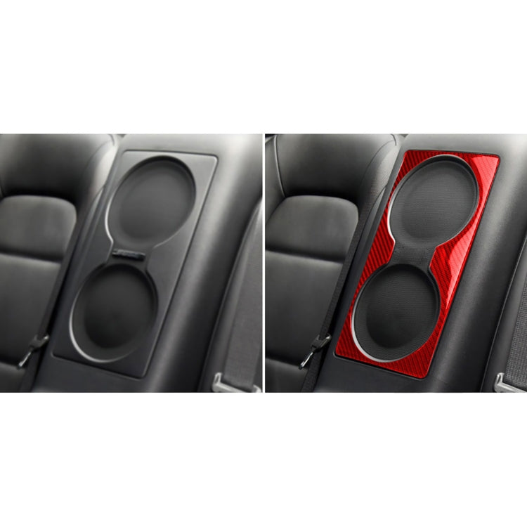 Carbon Fiber Car Rear Seat Speaker Decorative Sticker for Nissan GTR R35 2008-2016, Left and Right Driving Universal ÎҵÄÉ̵ê