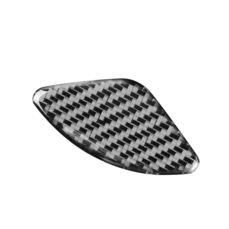 4 PCS / Set Carbon Fiber Car Inner Door Bowl Patch Decorative Sticker for Honda CRV 2007-2011,Left and Right Drive Universal ÎҵÄÉ̵ê