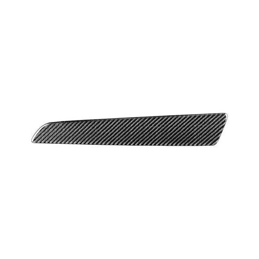 Carbon Fiber Car Co-pilot Trim Decorative Sticker for Audi Q3 2013-2018,Right Drive ÎҵÄÉ̵ê