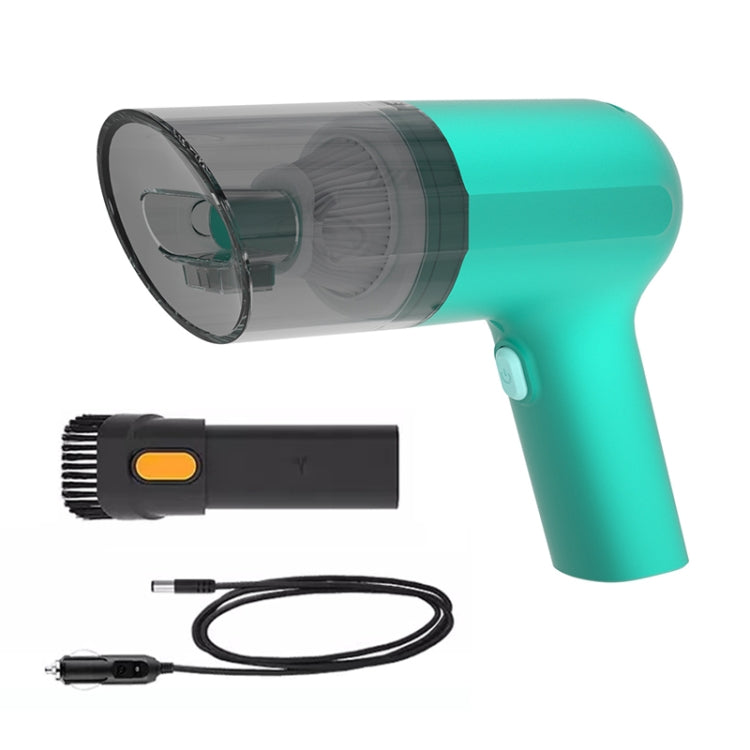 Car Portable Handheld Powerful Vacuum Cleaner Style: Wired