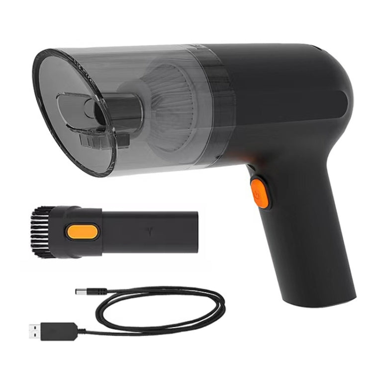 Car Portable Handheld Powerful Vacuum Cleaner Style: Wireless