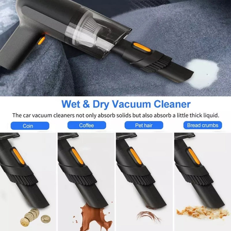 Car Portable Handheld Powerful Vacuum Cleaner Style: Wireless