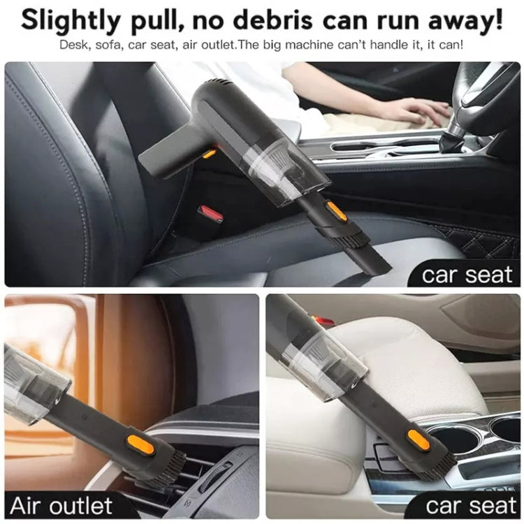 Car Portable Handheld Powerful Vacuum Cleaner Style: Wireless ÎҵÄÉ̵ê