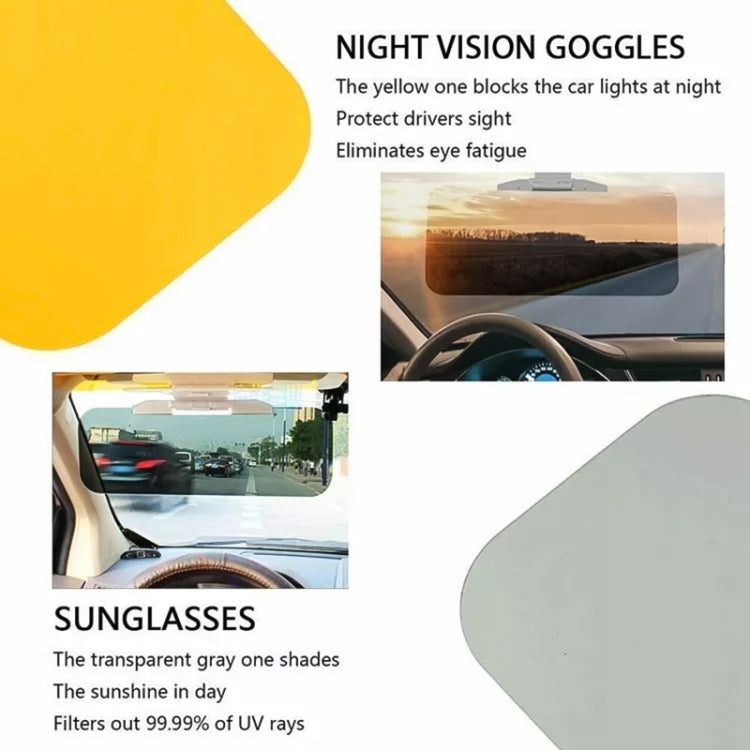 Car Buttons Day Night 2 in 1 Dazzling Goggle Sunshade ÎҵÄÉ̵ê