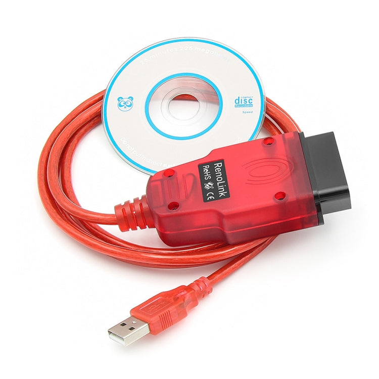 For Renault Renolink V1.99 Car Diagnostic OBD OBD2 ECU Programmer ECM UCH Key Programmer Tool ÎҵÄÉ̵ê