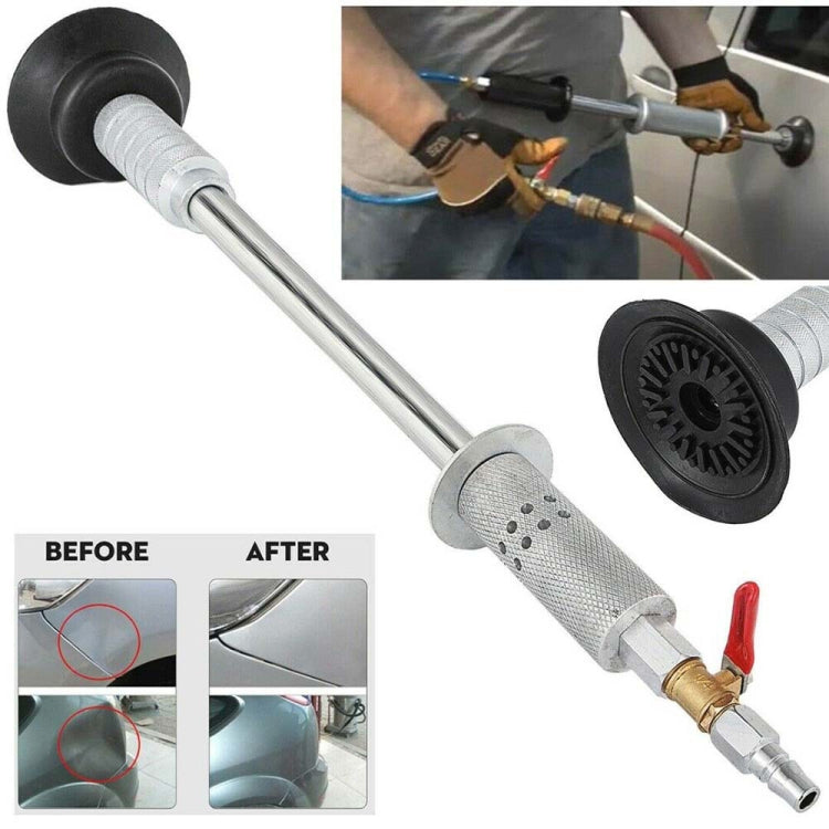 Car Paint sSunken Pull Hammer Pneumatic Vacuum Suction Cups