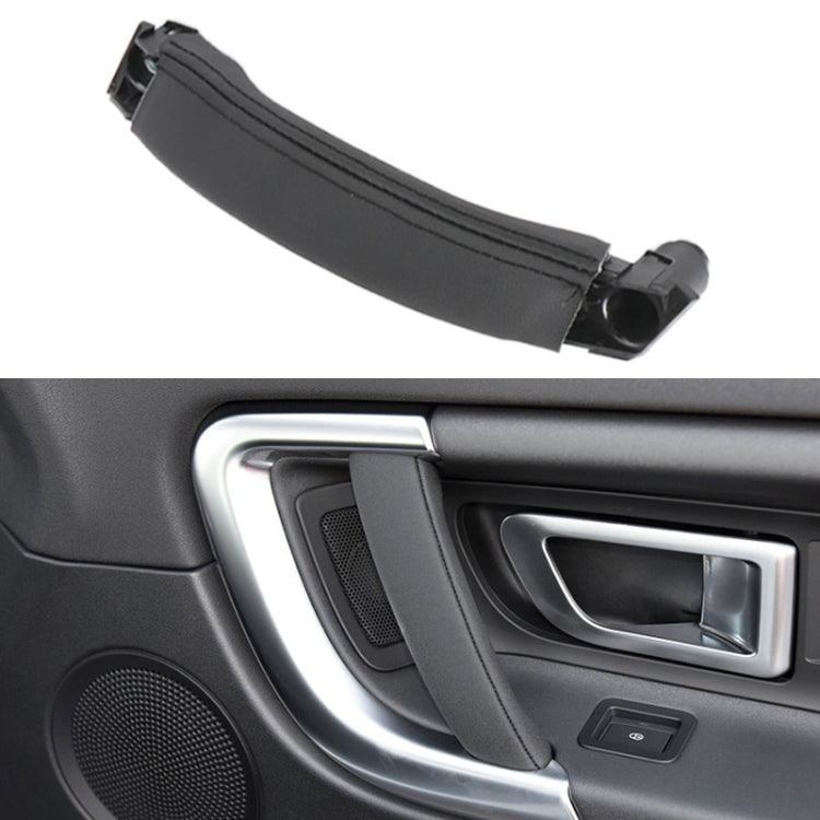 For Land Rover Discovery 2015-2019 Car Leather Texture Inside Door Right Handle LR076163, Left Driving ÎҵÄÉ̵ê