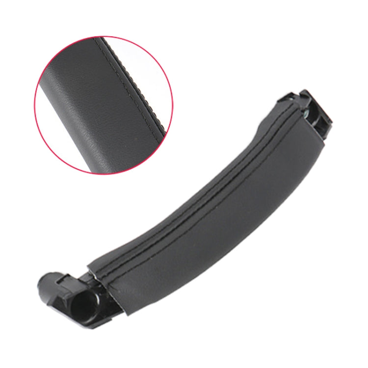 For Land Rover Discovery 2015-2019 Car Leather Texture Inside Door Left Handle LR076163, Left Driving ÎҵÄÉ̵ê