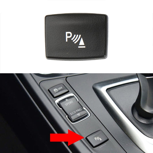 For BMW 3 Series Left Driving Car Central Control Multi-function Radar Button 6131 9252 912 ÎҵÄÉ̵ê