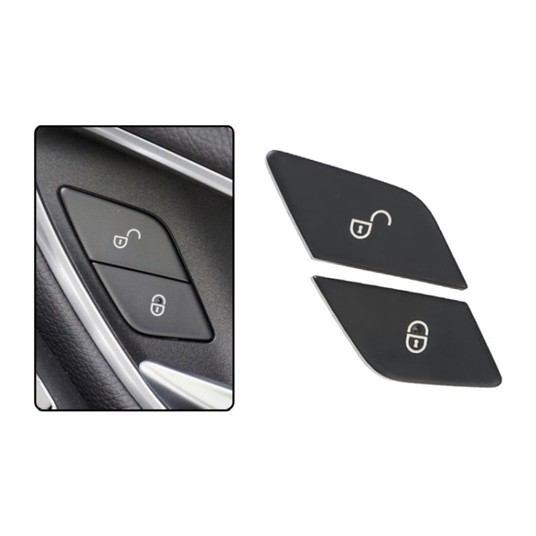 For Mercedes-Benz E-Class 2016-2021 Left Driving Car Right Side Door Lock Switch Buttons 2059055251