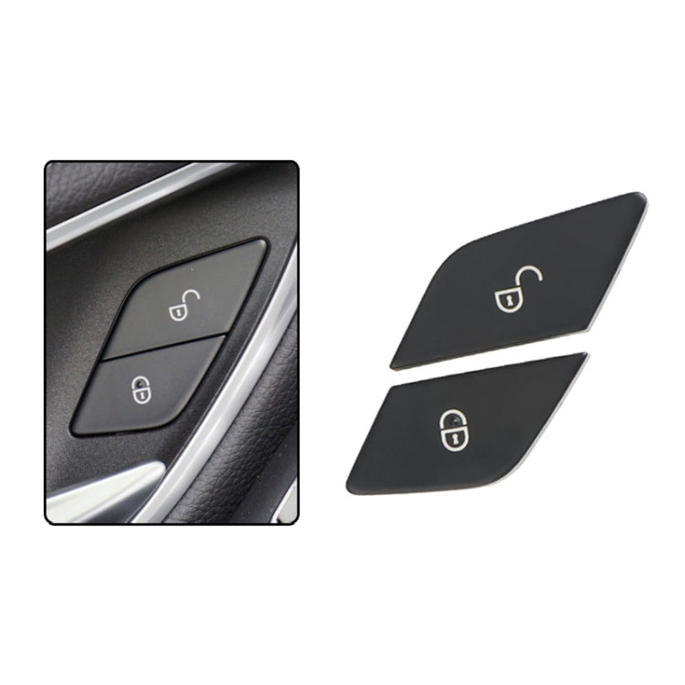 For Mercedes-Benz E-Class 2016-2021 Left Driving Car Left Side Door Lock Switch Buttons 2059055251