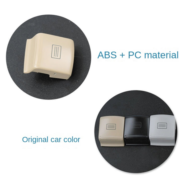 For Mercedes-Benz W221 2006-2013 Left Driving Car Sunroof Switch Button Dome Light Button