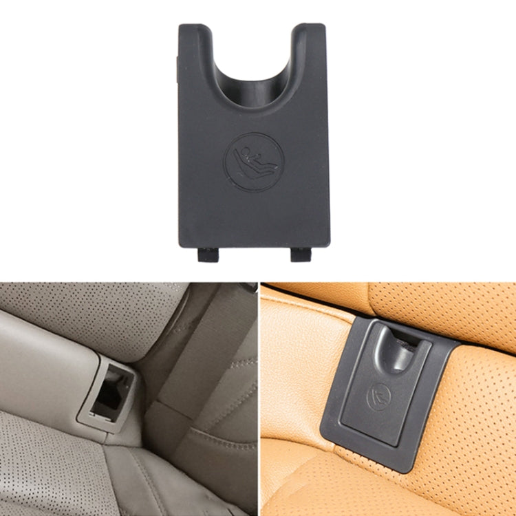 For Toyota Camry 2017- Car Rear Child ISOFIX Switch Seat Safety Cover 2059200513 ÎҵÄÉ̵ê