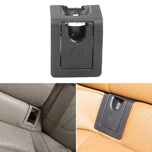 For Toyota Camry 2017- Car Rear Child ISOFIX Switch Seat Safety Cover Assembly 2059200513