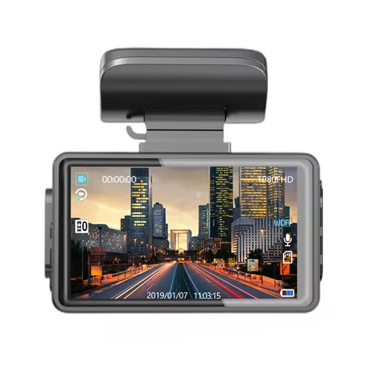 F9 Car Front and Rear Dual Camera HD Infrared Night Vision Car Driving Recorder ÎҵÄÉ̵ê