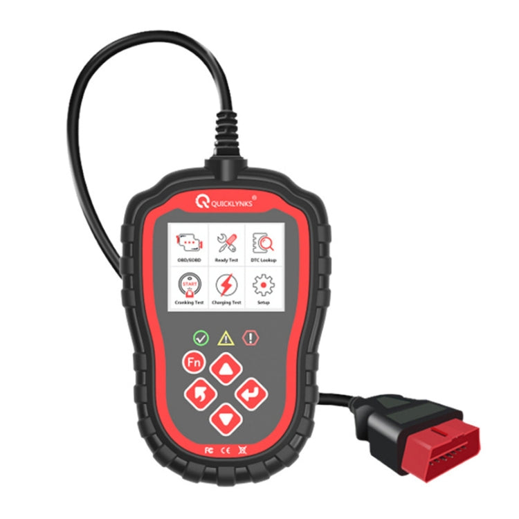 QUICKLYKS T41 Car OBD2 EOBD Fault Diagnostic Tool Fault Detector ÎҵÄÉ̵ê