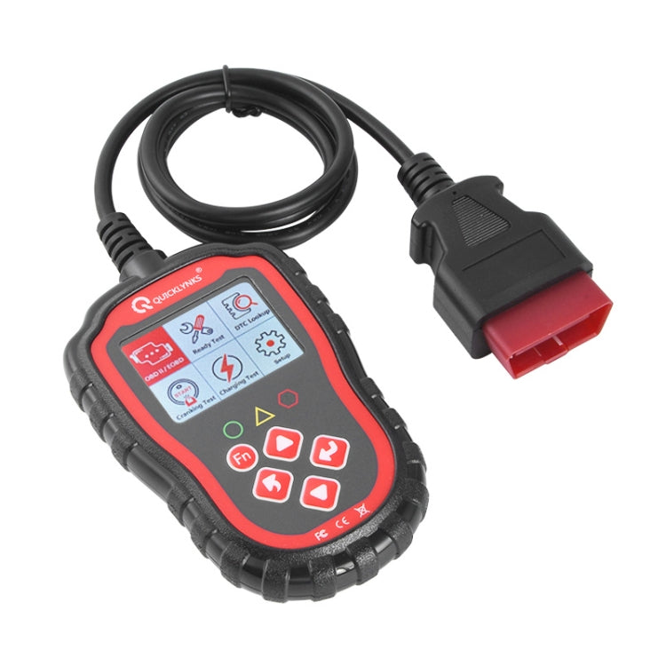 QUICKLYKS T41 Car OBD2 EOBD Fault Diagnostic Tool Fault Detector ÎҵÄÉ̵ê